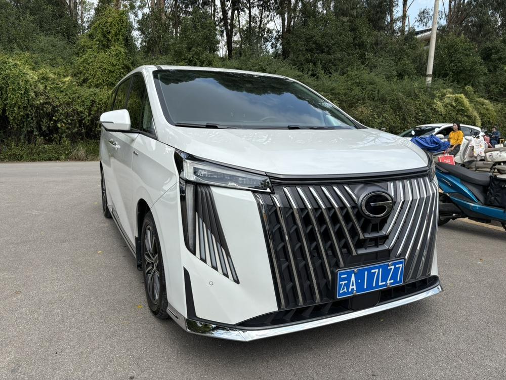 GAC Trumpchi Trumpchi M8