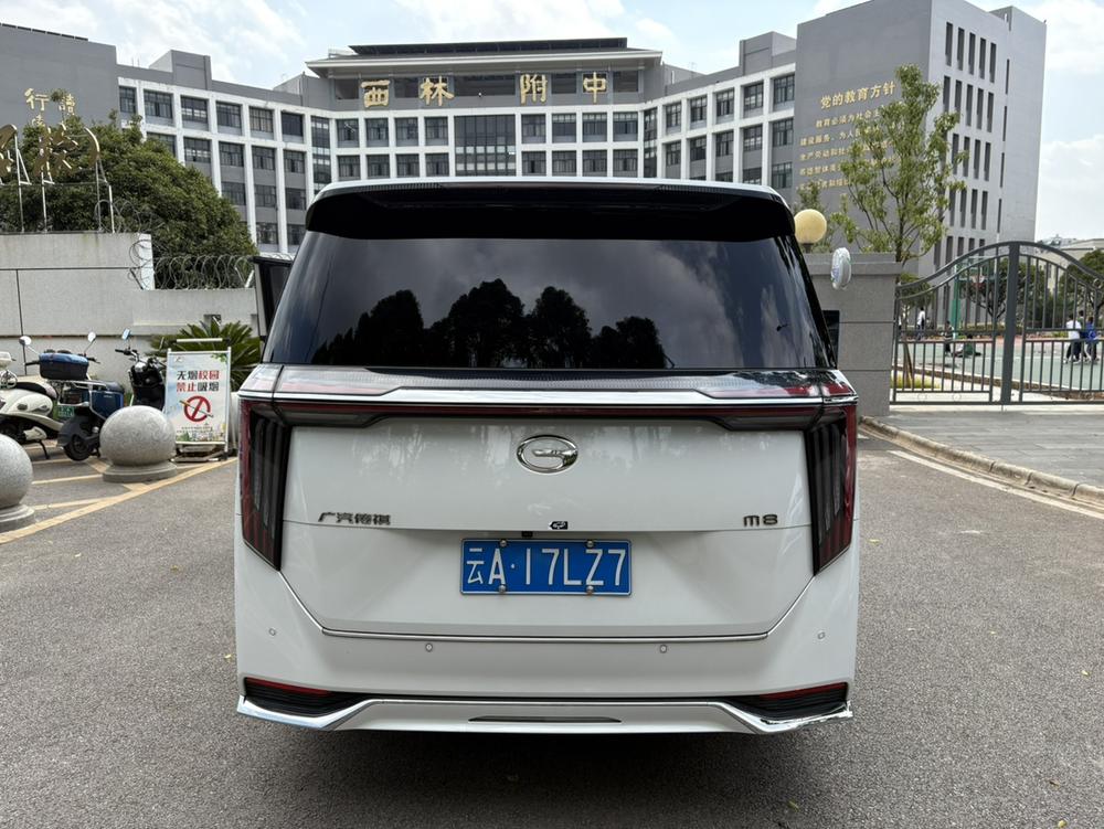 GAC Trumpchi Trumpchi M8