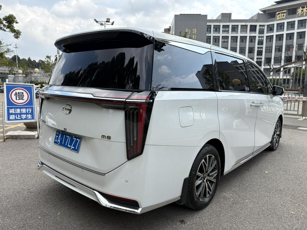 GAC Trumpchi Trumpchi M8