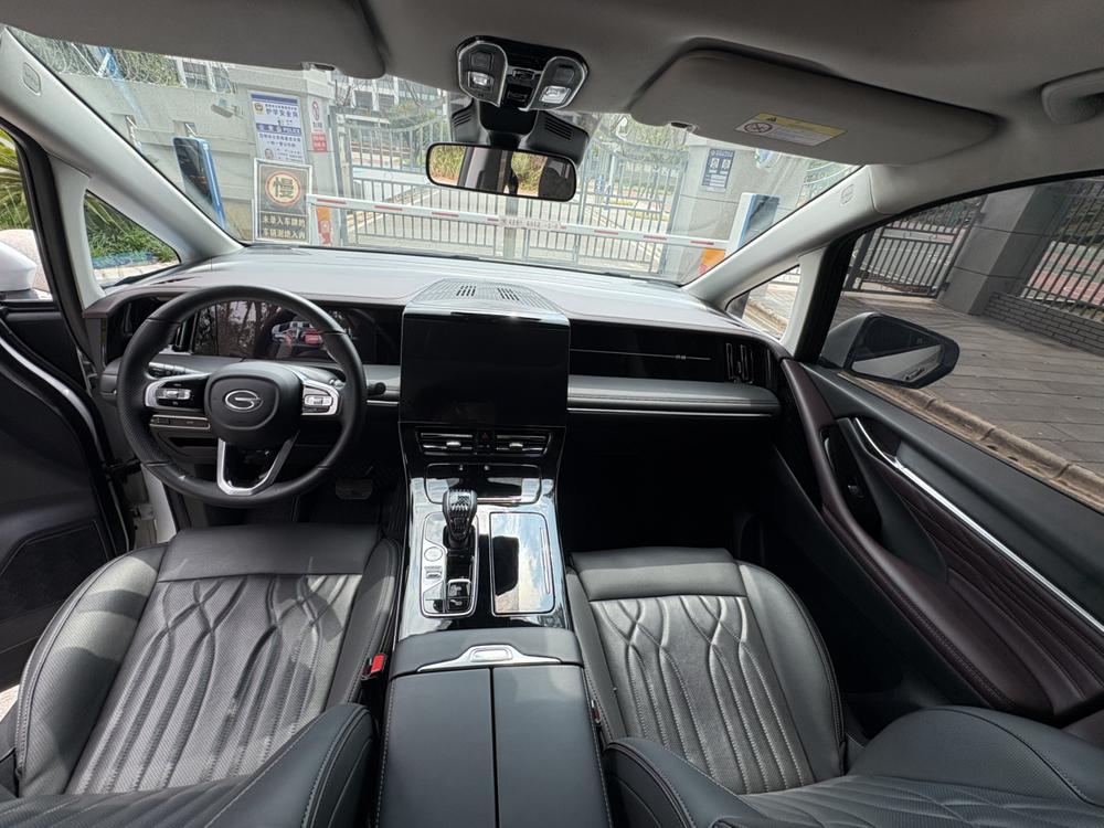 GAC Trumpchi Trumpchi M8