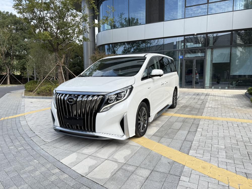 GAC Trumpchi Trumpchi M8