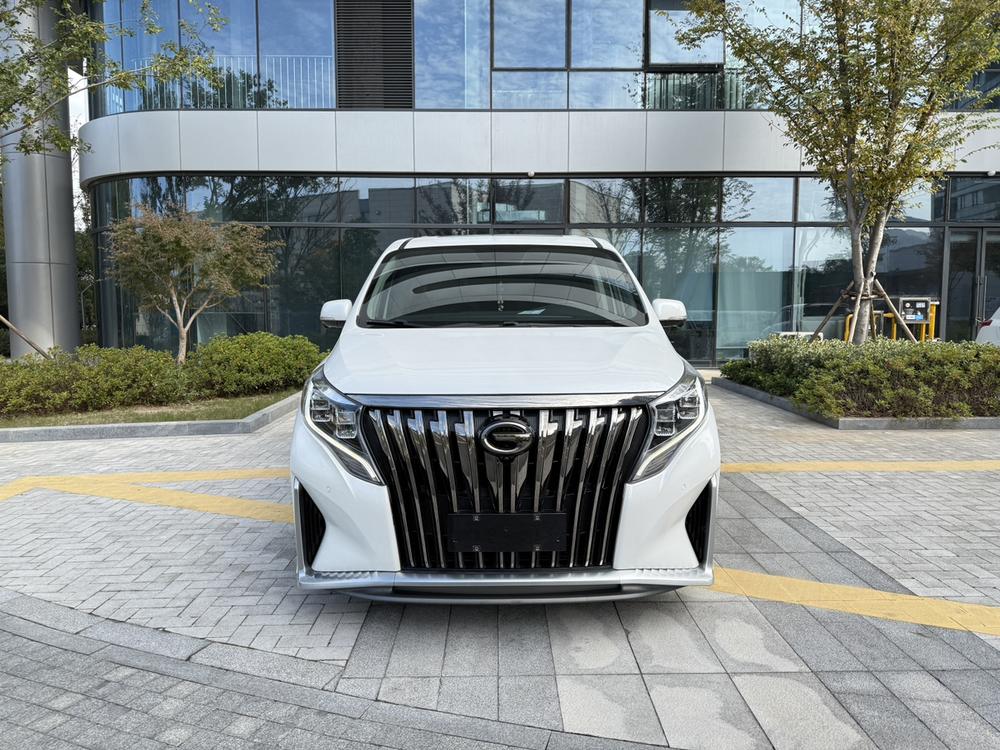 GAC Trumpchi Trumpchi M8