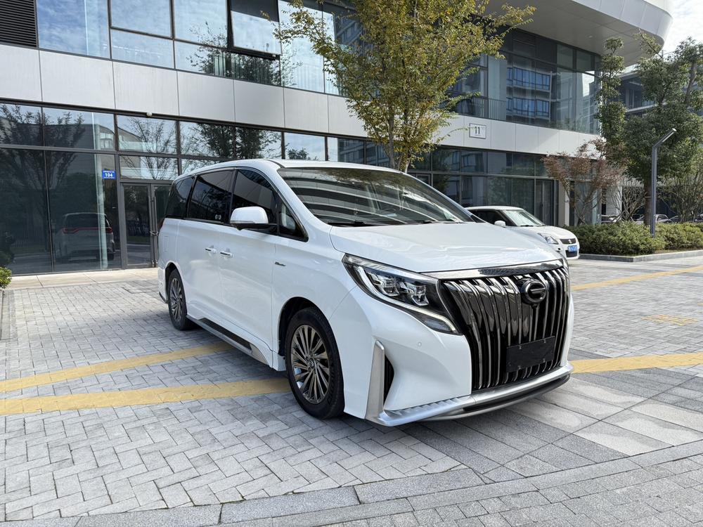 GAC Trumpchi Trumpchi M8