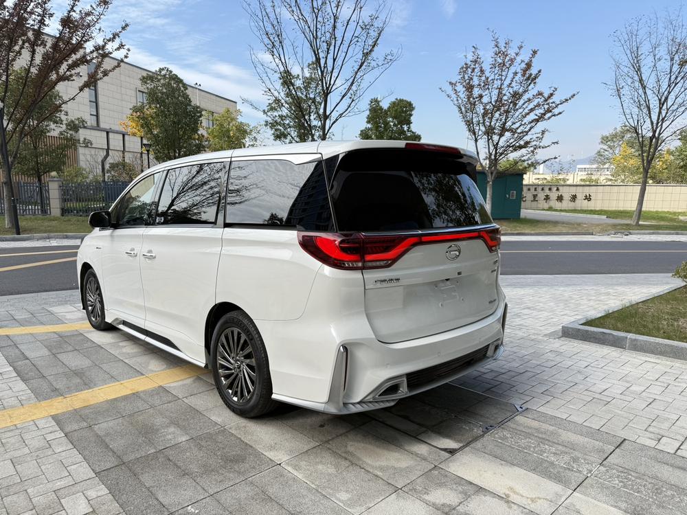 GAC Trumpchi Trumpchi M8