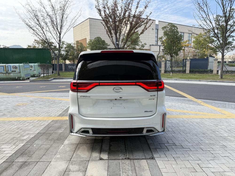 GAC Trumpchi Trumpchi M8