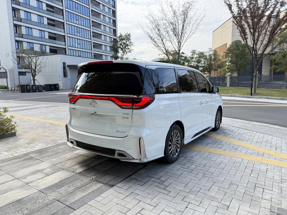 GAC Trumpchi Trumpchi M8