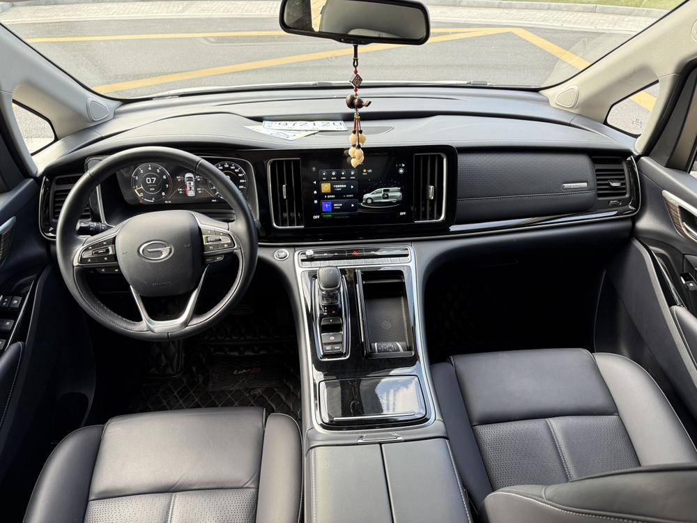 GAC Trumpchi Trumpchi M8