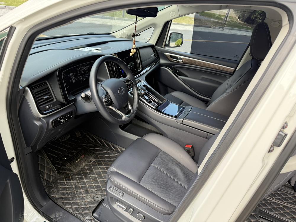 GAC Trumpchi Trumpchi M8