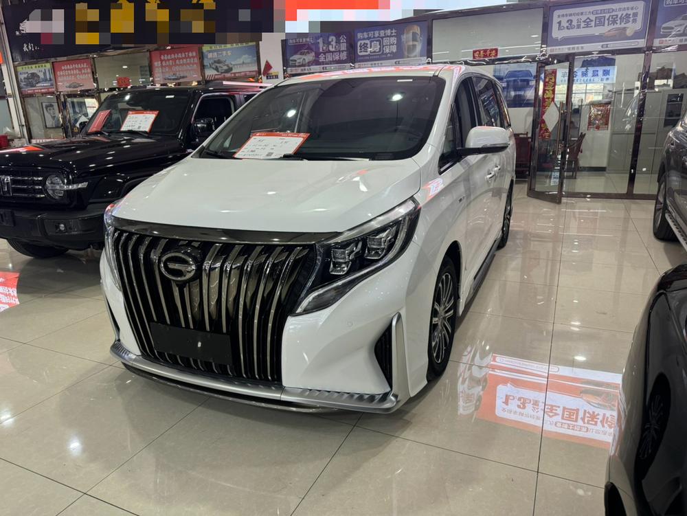 GAC Trumpchi Trumpchi M8