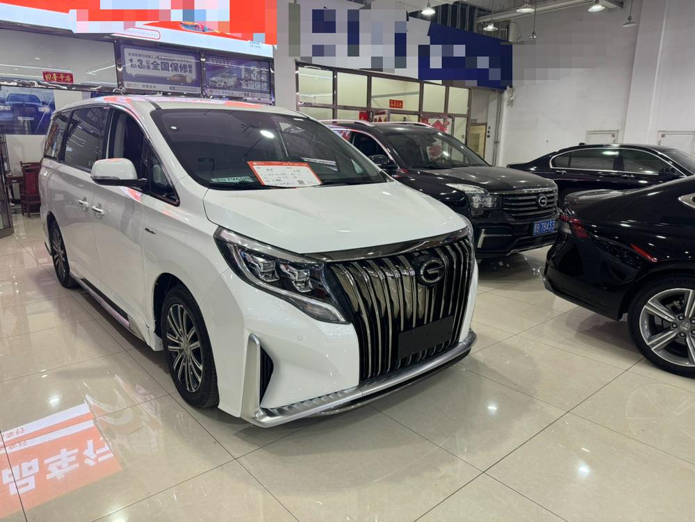 GAC Trumpchi Trumpchi M8