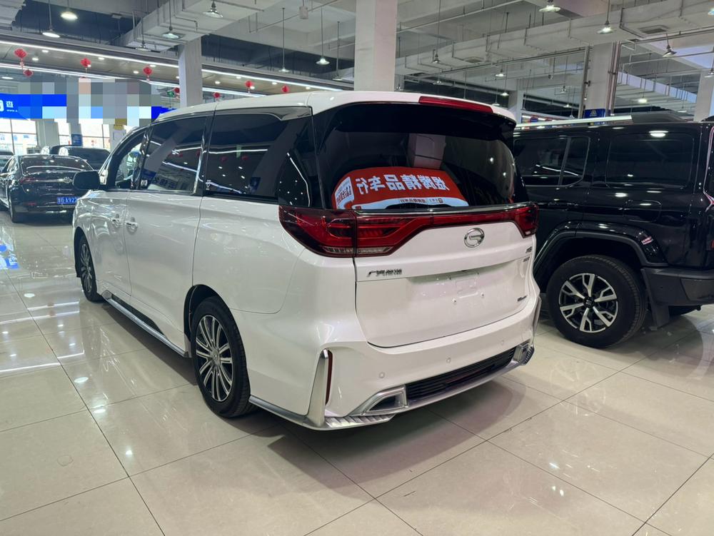 GAC Trumpchi Trumpchi M8