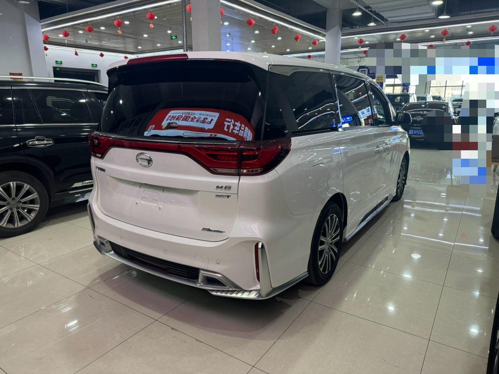 GAC Trumpchi Trumpchi M8