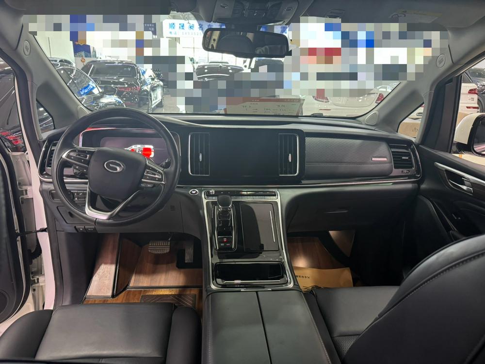 GAC Trumpchi Trumpchi M8