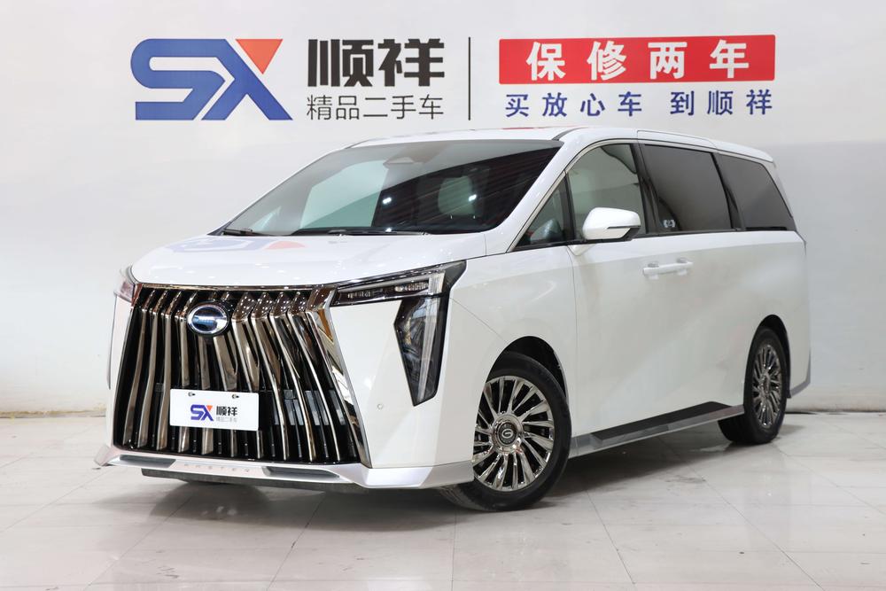 GAC Trumpchi Trumpchi M8