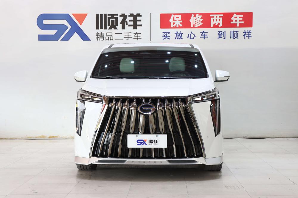 GAC Trumpchi Trumpchi M8