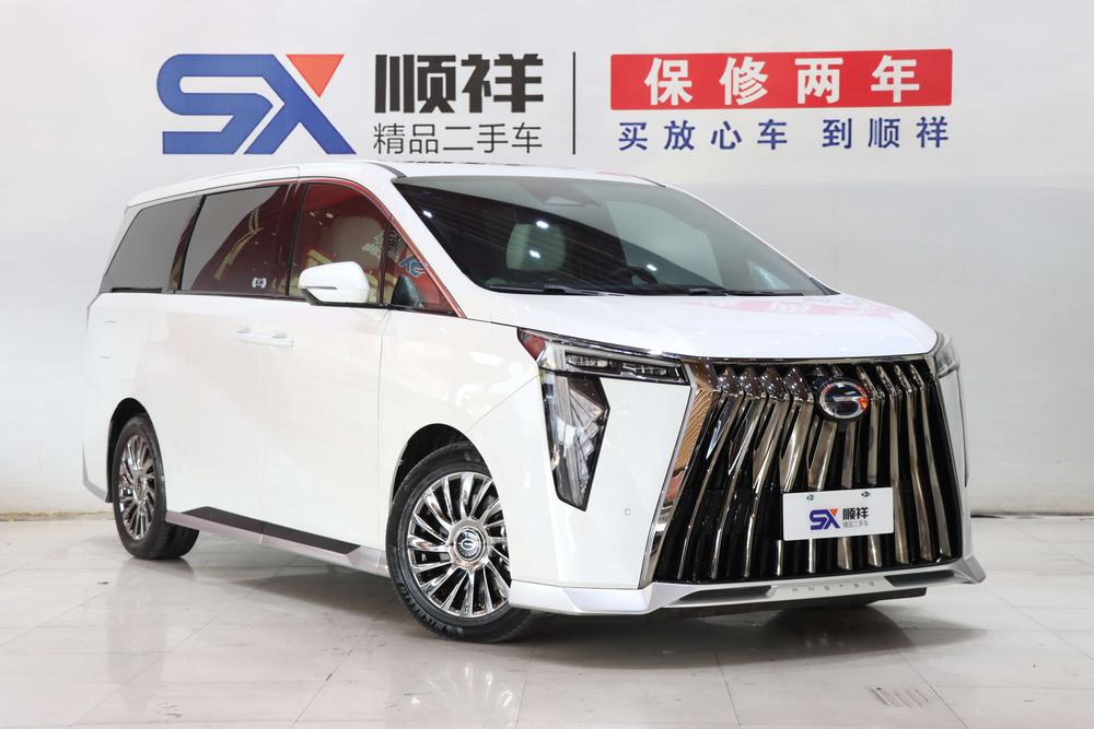 GAC Trumpchi Trumpchi M8
