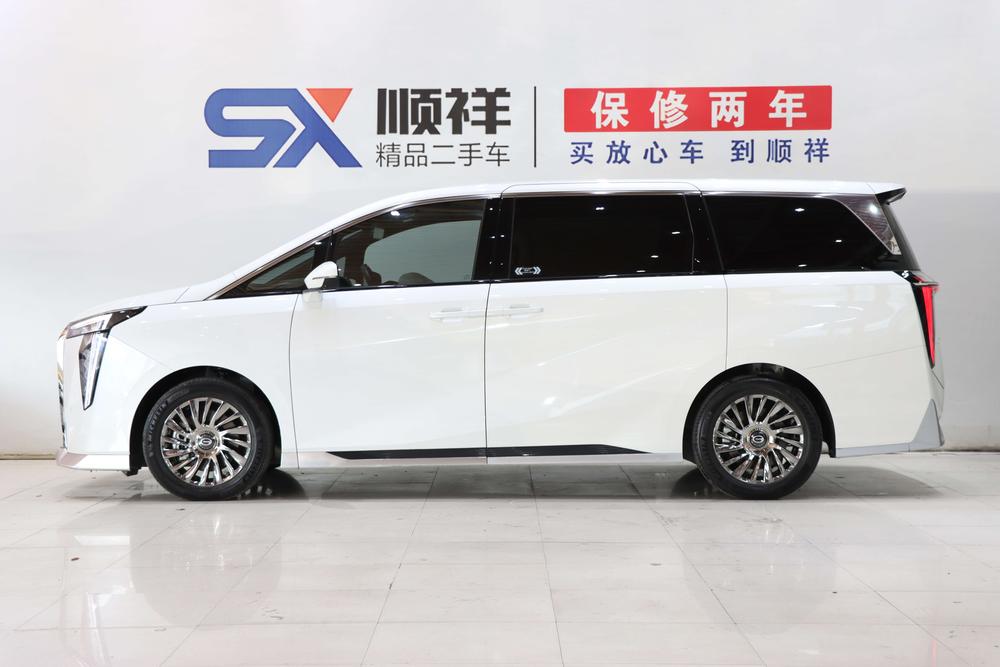 GAC Trumpchi Trumpchi M8