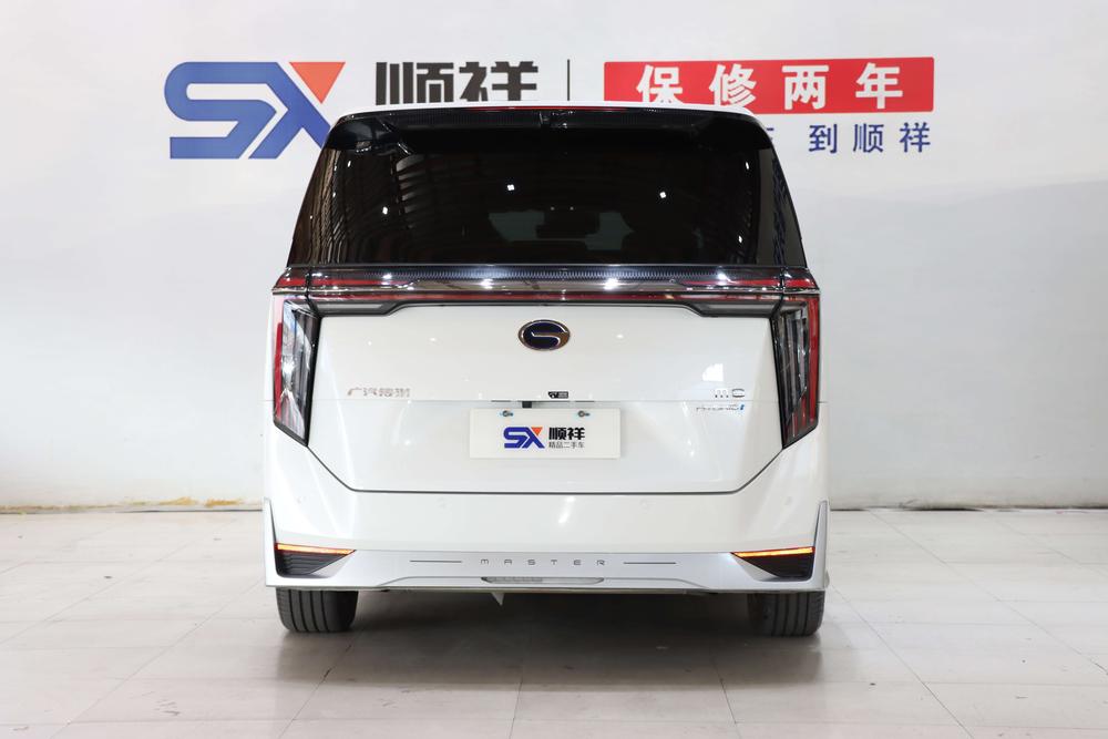 GAC Trumpchi Trumpchi M8