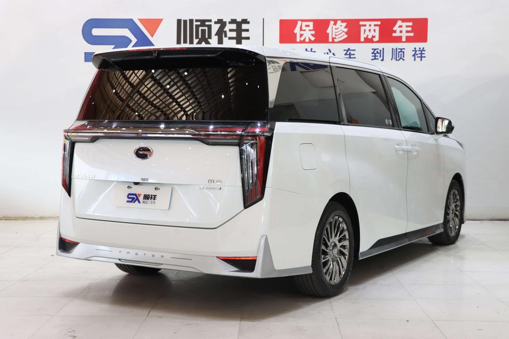 GAC Trumpchi Trumpchi M8