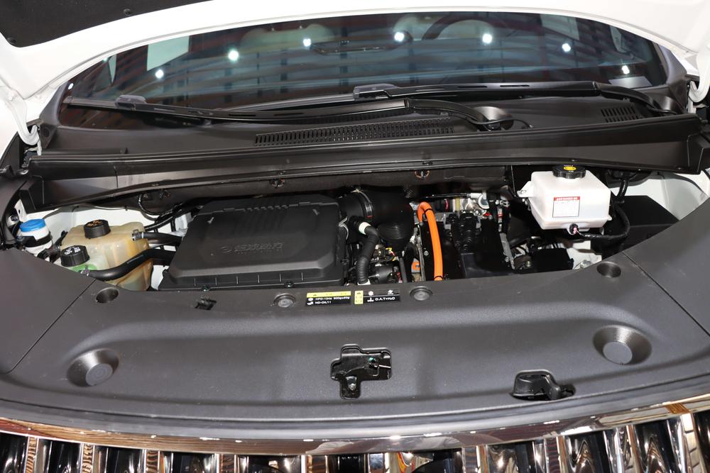 GAC Trumpchi Trumpchi M8