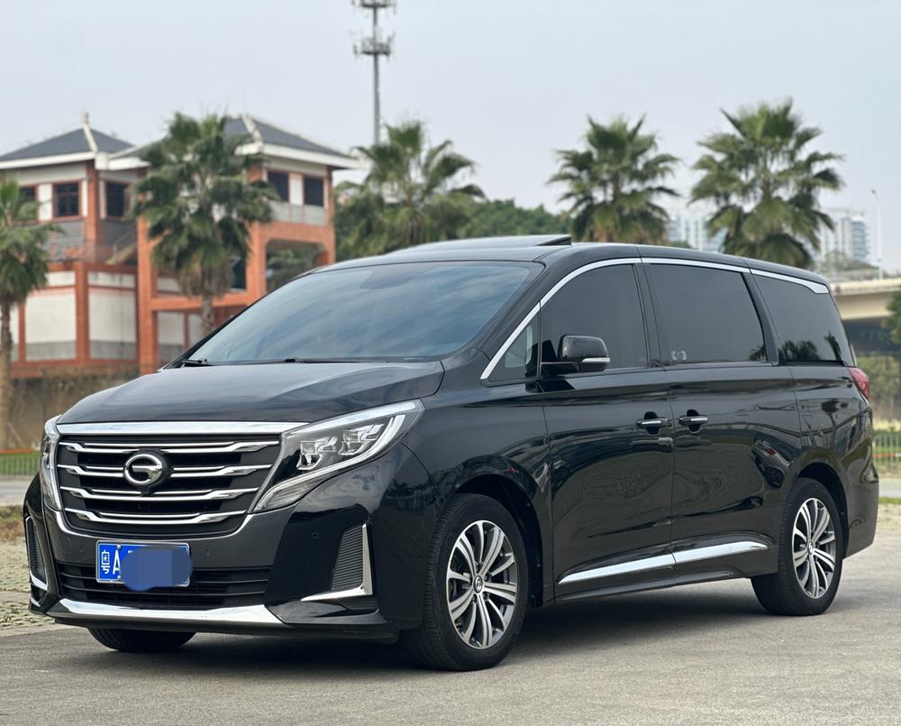 GAC Trumpchi Trumpchi M8
