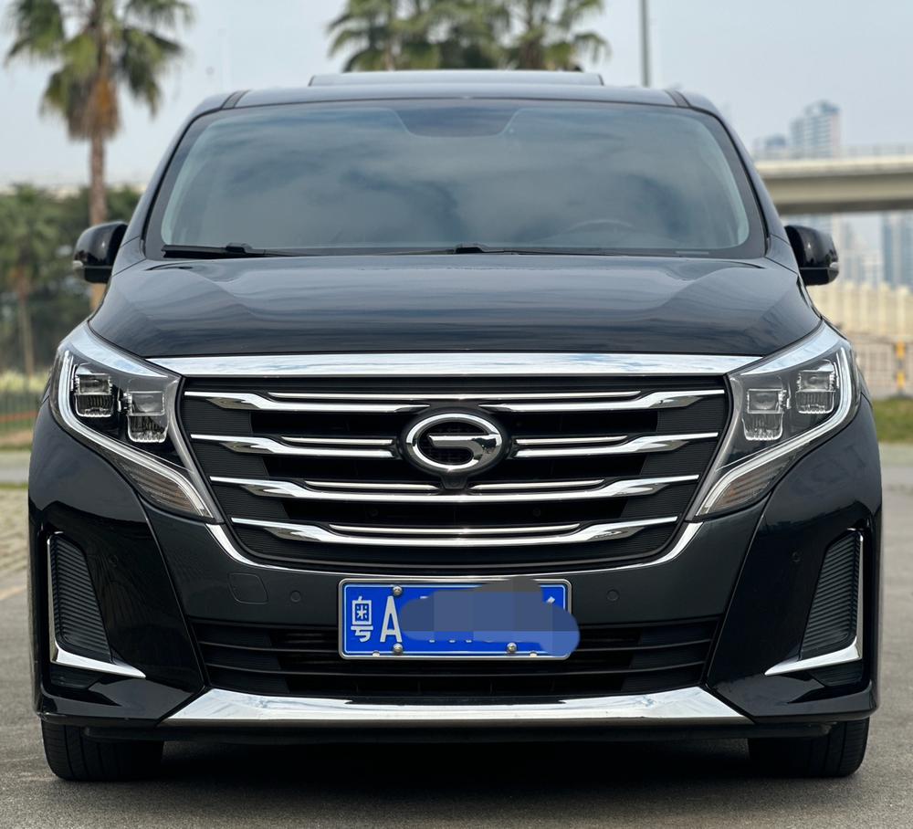 GAC Trumpchi Trumpchi M8