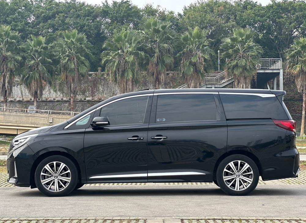 GAC Trumpchi Trumpchi M8