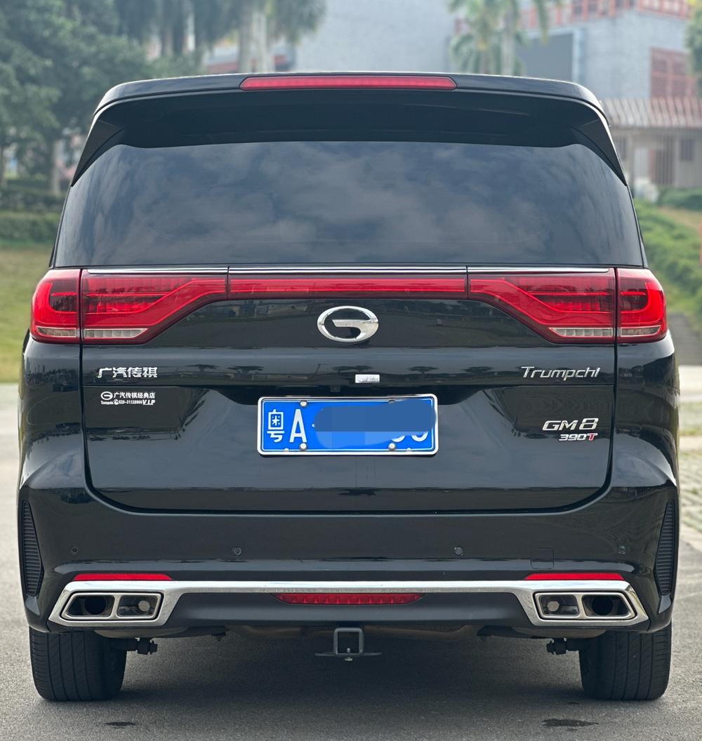 GAC Trumpchi Trumpchi M8