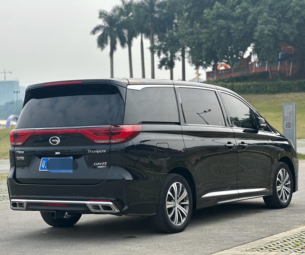 GAC Trumpchi Trumpchi M8