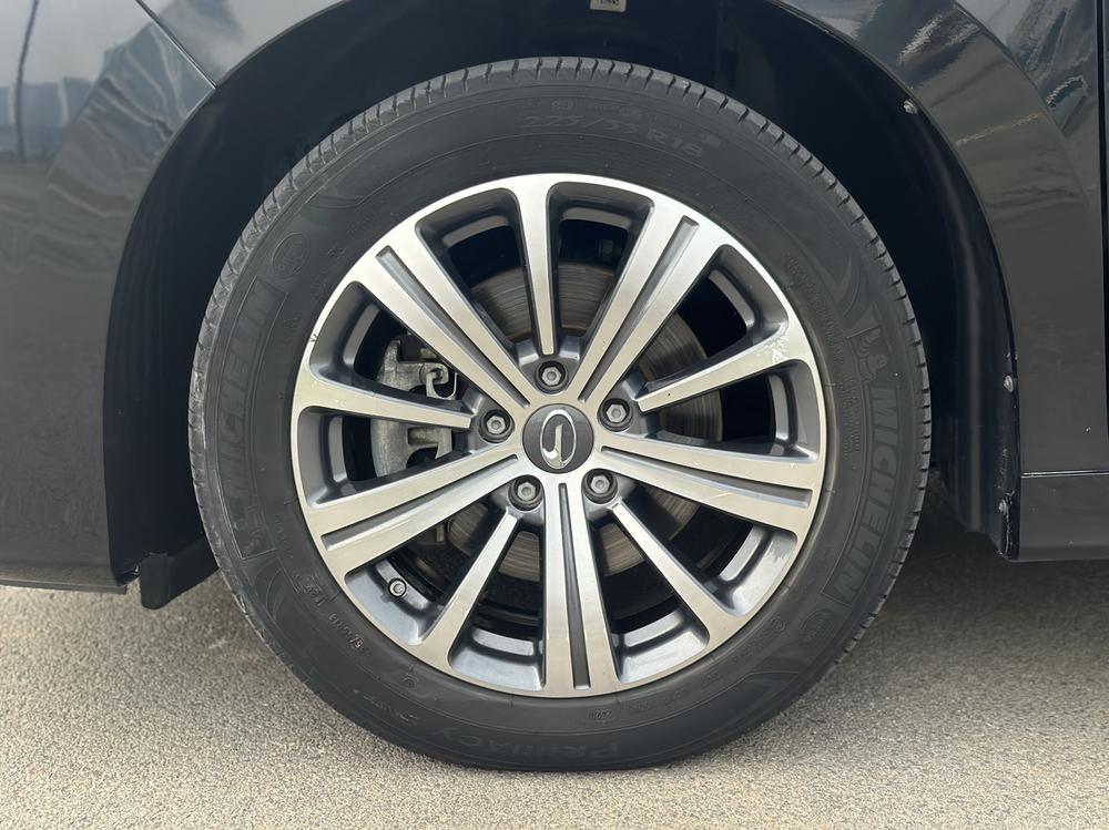 GAC Trumpchi Trumpchi M8