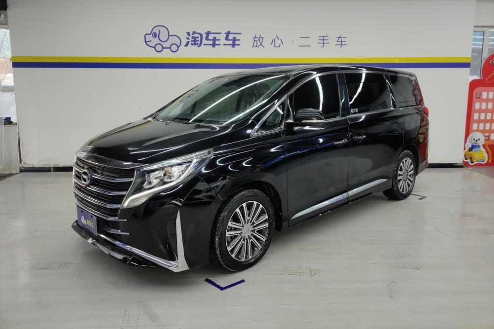 GAC Trumpchi Trumpchi M8