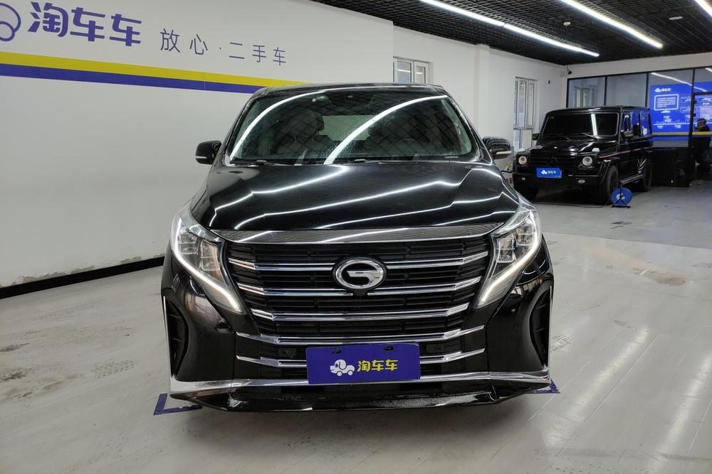 GAC Trumpchi Trumpchi M8