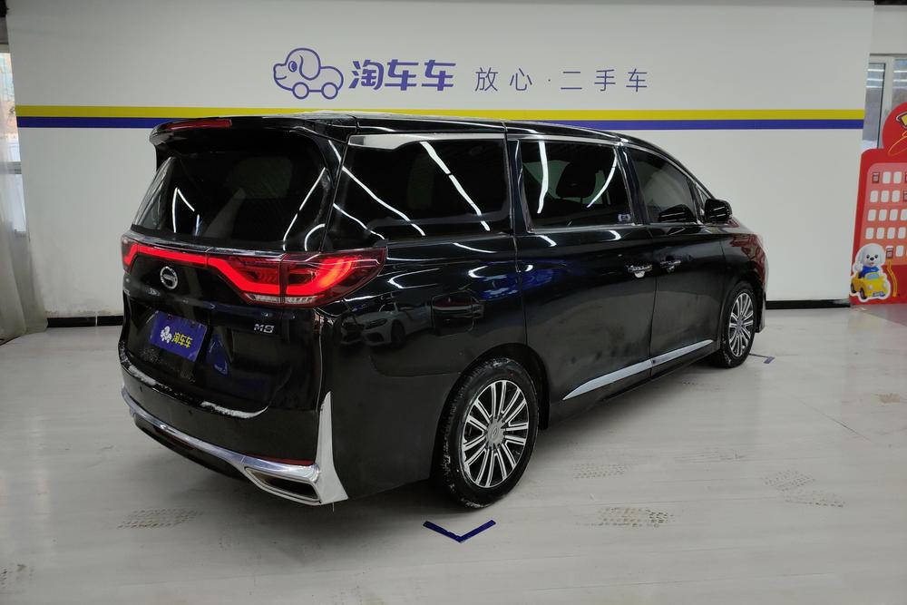 GAC Trumpchi Trumpchi M8
