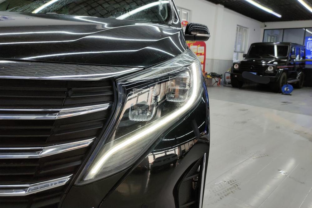 GAC Trumpchi Trumpchi M8