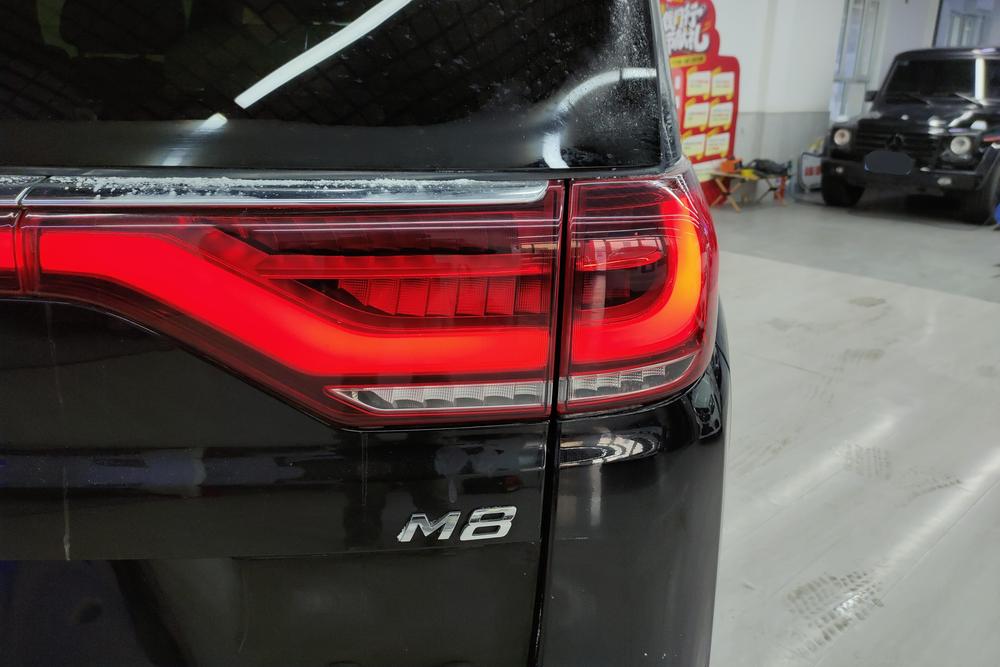 GAC Trumpchi Trumpchi M8