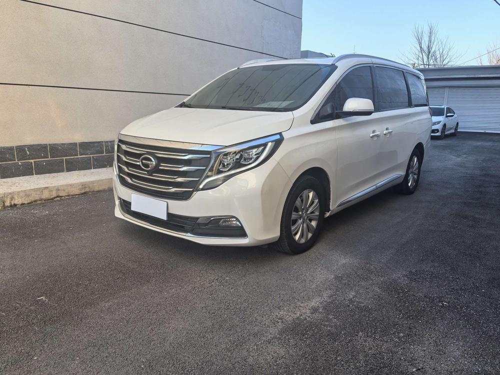 GAC Trumpchi Trumpchi M8