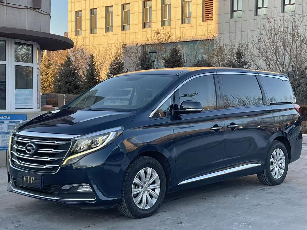 GAC Trumpchi Trumpchi M8