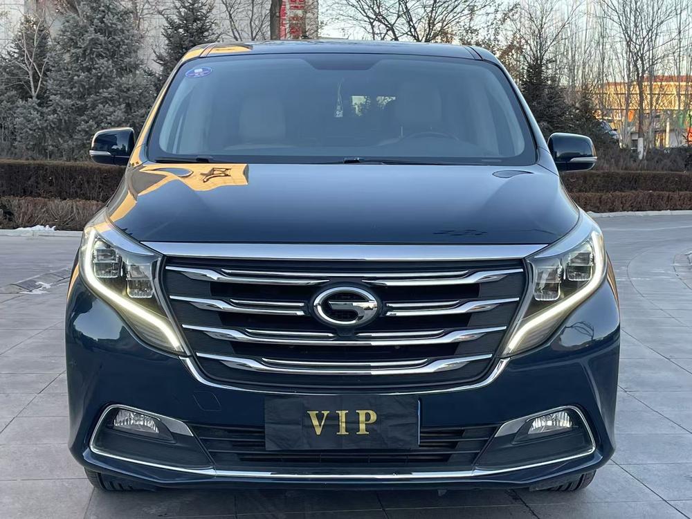 GAC Trumpchi Trumpchi M8