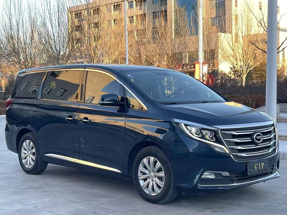 GAC Trumpchi Trumpchi M8