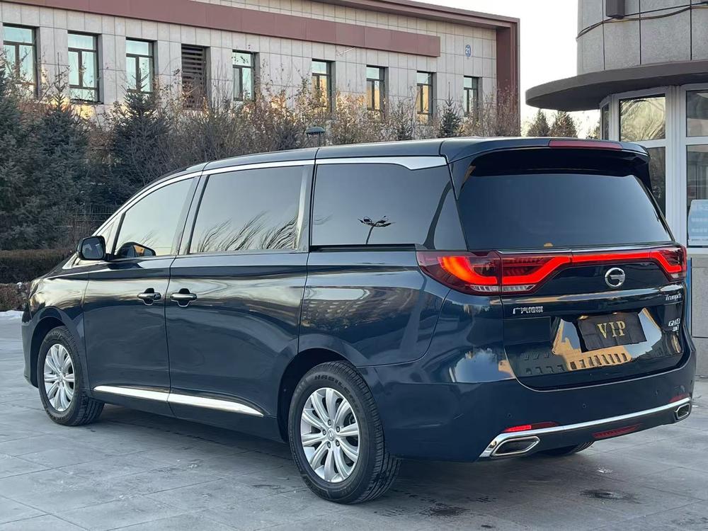 GAC Trumpchi Trumpchi M8