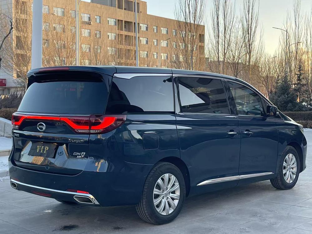 GAC Trumpchi Trumpchi M8