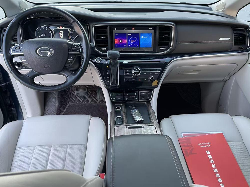GAC Trumpchi Trumpchi M8