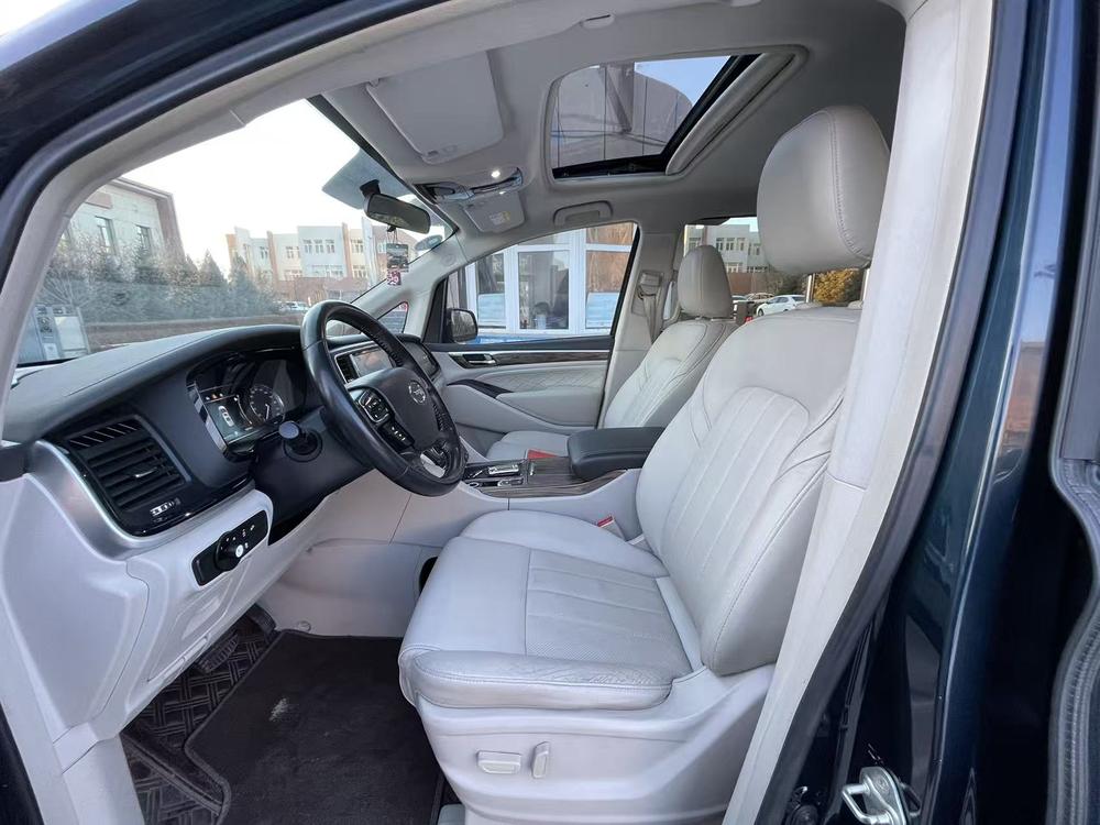 GAC Trumpchi Trumpchi M8
