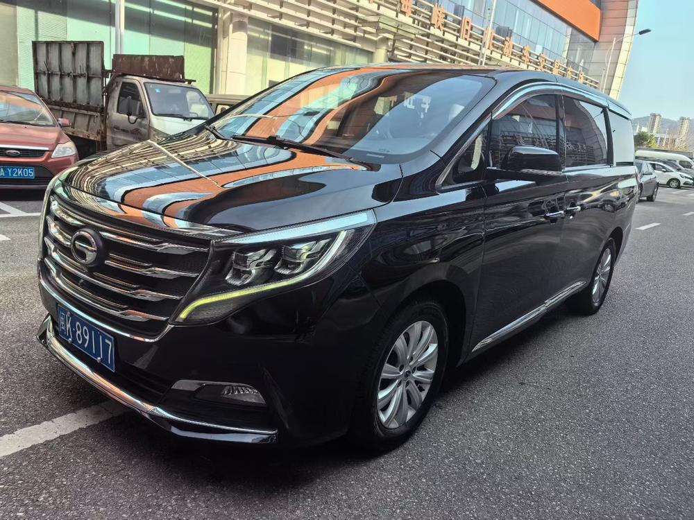 GAC Trumpchi Trumpchi M8