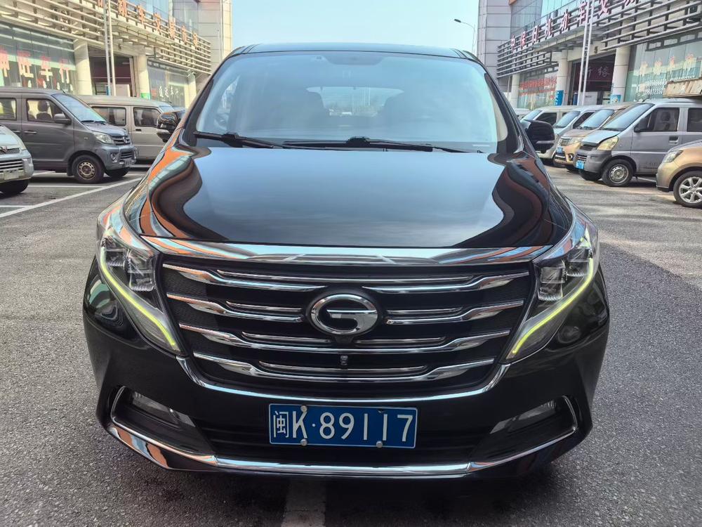 GAC Trumpchi Trumpchi M8