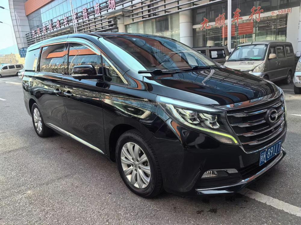 GAC Trumpchi Trumpchi M8