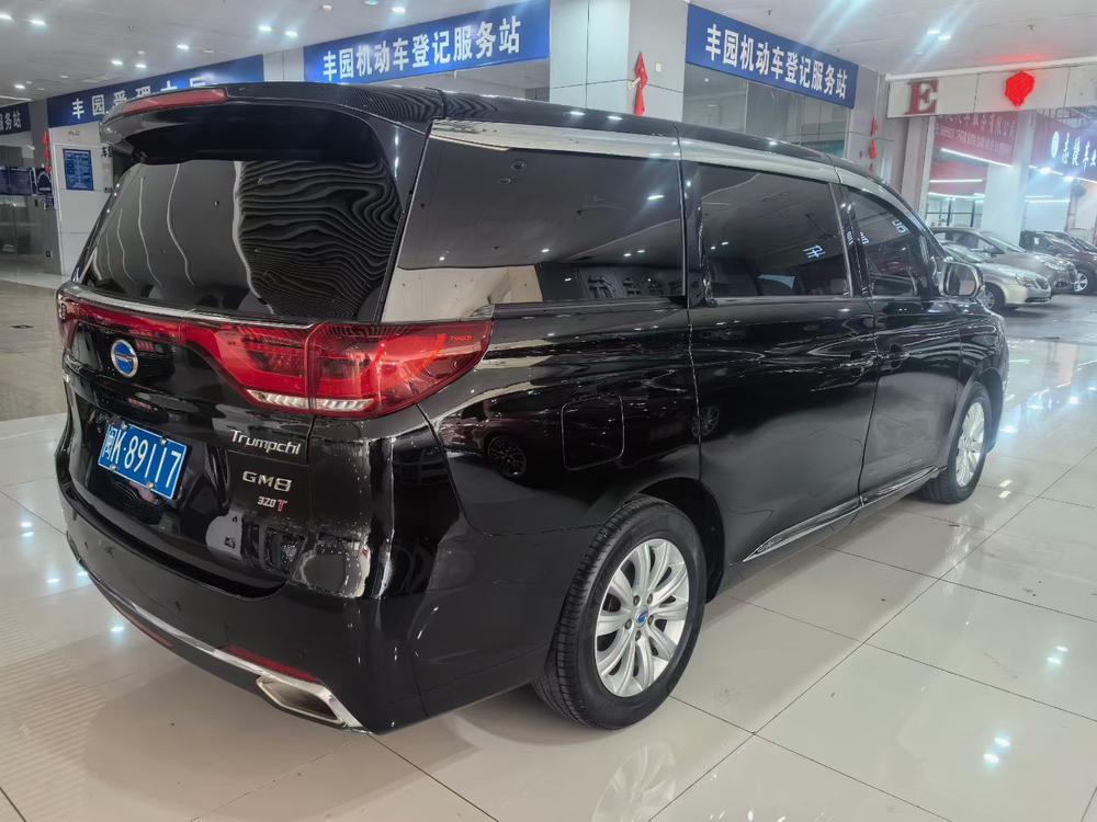 GAC Trumpchi Trumpchi M8