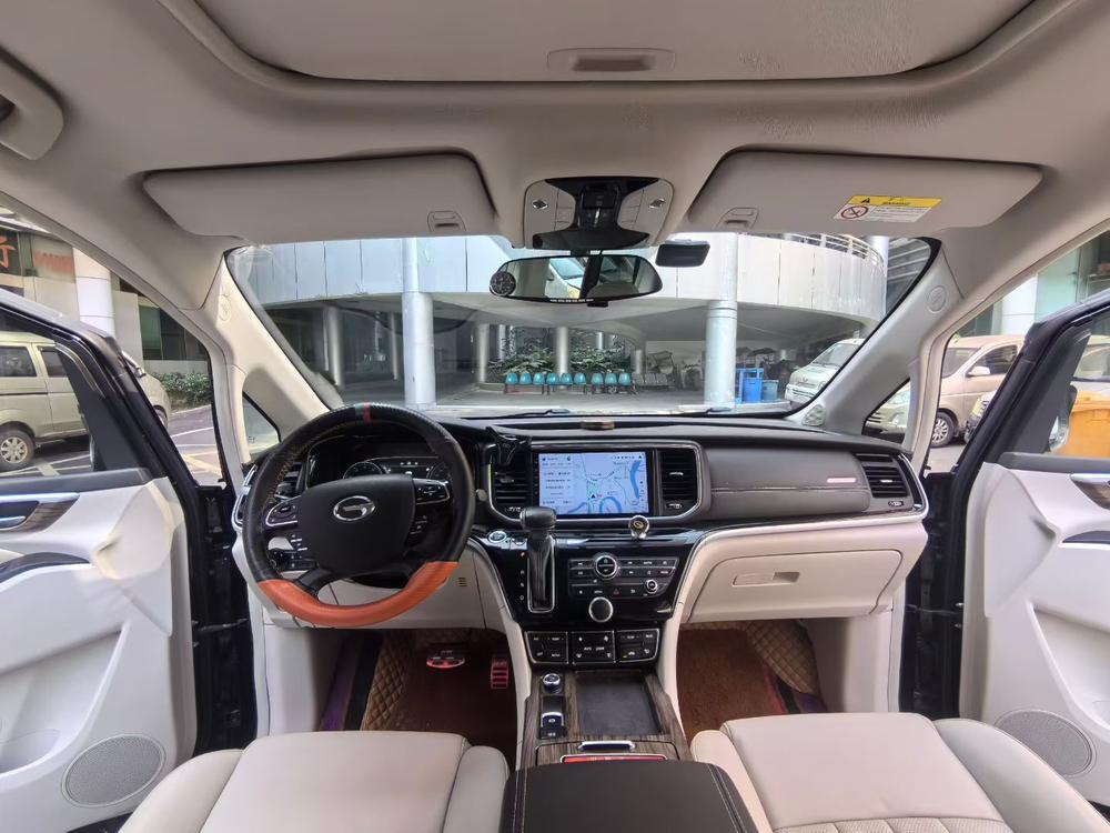 GAC Trumpchi Trumpchi M8