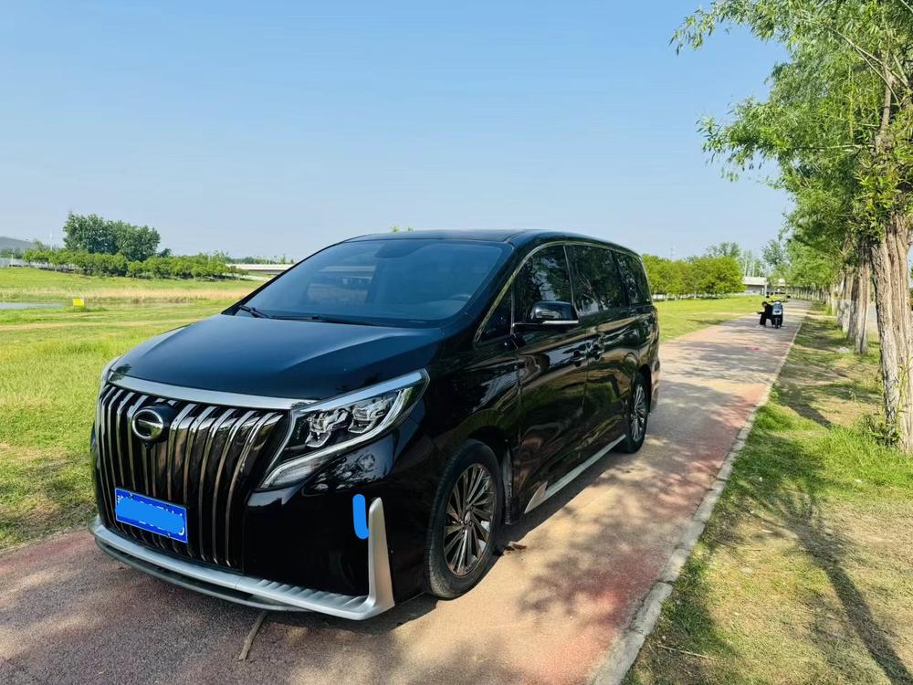 GAC Trumpchi Trumpchi M8
