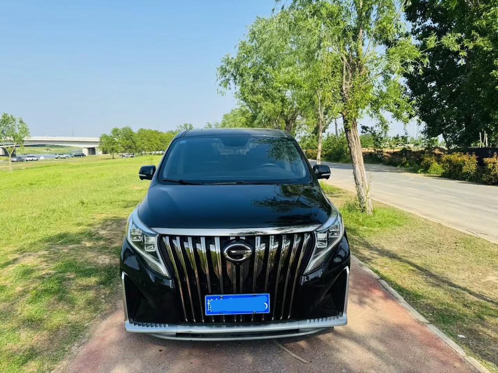GAC Trumpchi Trumpchi M8
